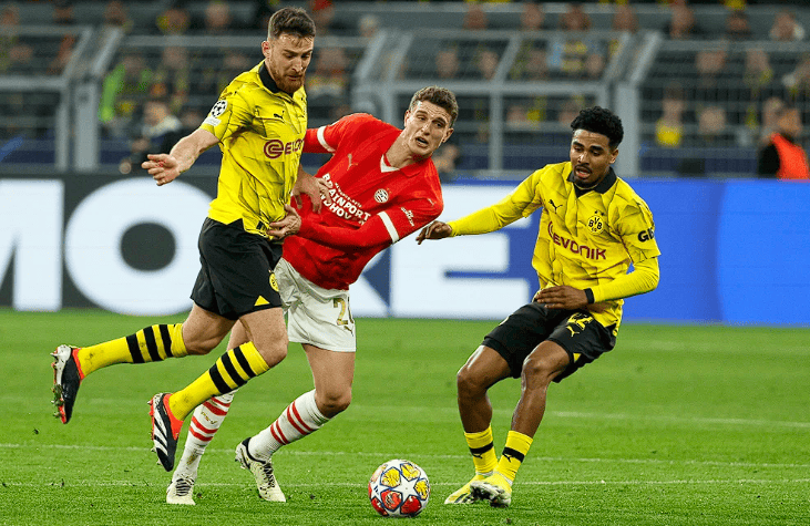 赛后足总杯焦点战，多特蒙德止住颓势，更衣室稳定，更衣室氛围转暖的简单介绍-lol台服官网地址